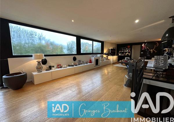 Maison à vendre 6 pièces 250 m² Auvers-sur-Oise