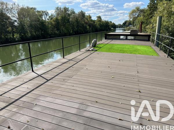 Maison à vendre 6 pièces 250 m² Auvers-sur-Oise