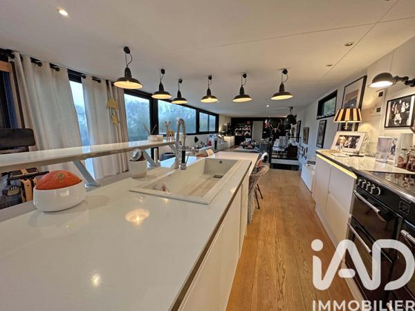 Maison à vendre 6 pièces 250 m² Auvers-sur-Oise