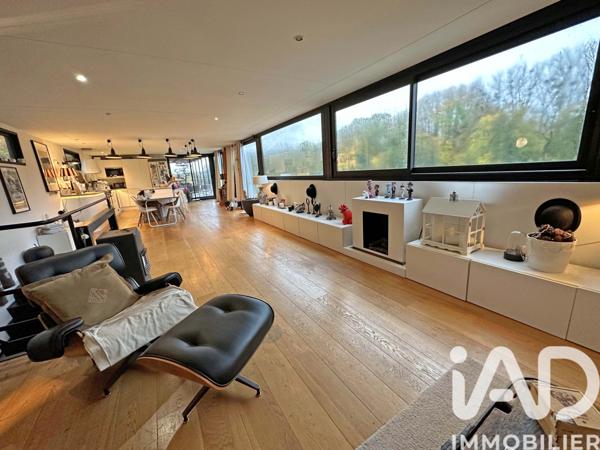 Maison à vendre 6 pièces 250 m² Auvers-sur-Oise