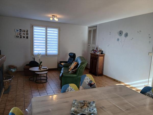 Nouveau Epinac Maison 87 m2 environ sur sous sol avec terrain