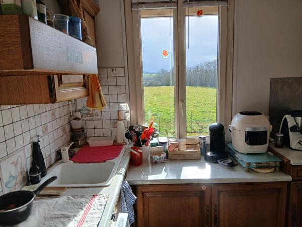 Nouveau Epinac Maison 87 m2 environ sur sous sol avec terrain