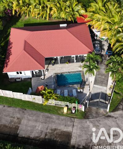 Maison à vendre 5 pièces 130 m² Les Trois-Îlets