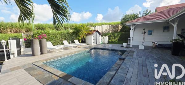 Maison à vendre 5 pièces 130 m² Les Trois-Îlets