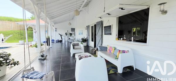 Maison à vendre 5 pièces 130 m² Les Trois-Îlets