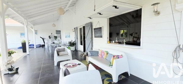 Maison à vendre 5 pièces 130 m² Les Trois-Îlets