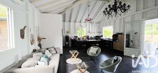 Maison à vendre 5 pièces 130 m² Les Trois-Îlets