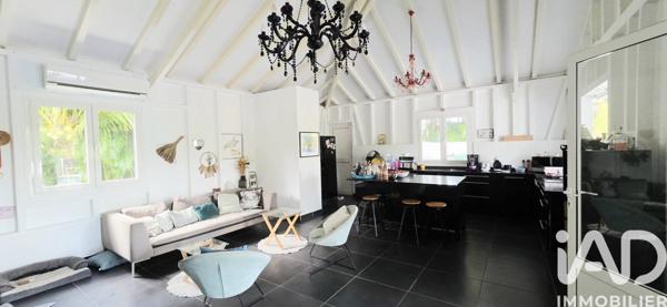 Maison à vendre 5 pièces 130 m² Les Trois-Îlets