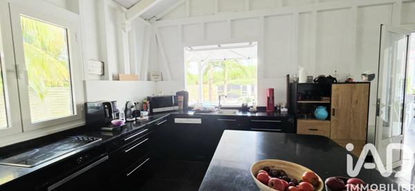 Maison à vendre 5 pièces 130 m² Les Trois-Îlets