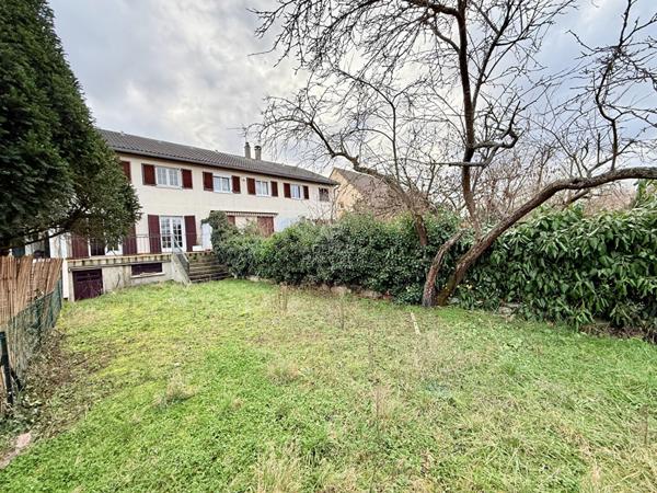 Maison Conflans Sainte Honorine 6 pièce(s) 105 m2 325 000 € **  - Référence  7348