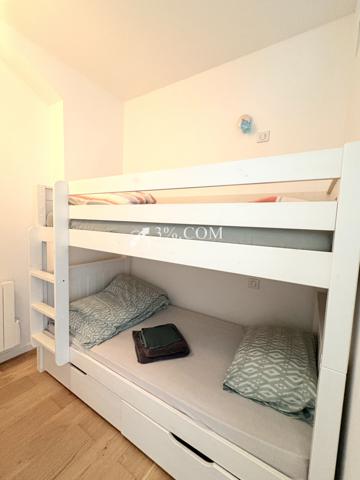 Appartement 2 pièce(s) 1 chambre(s) 46.43 m²