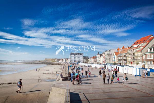 Appartement 2 pièce(s) 1 chambre(s) 46.43 m²