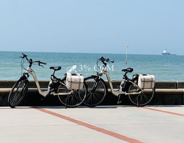 Appartement 2 pièce(s) 1 chambre(s) 46.43 m²