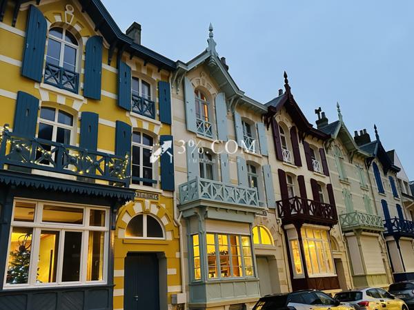 Appartement 2 pièce(s) 1 chambre(s) 46.43 m²