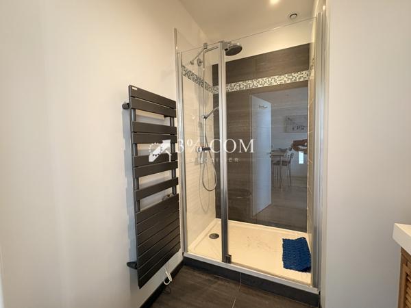 Appartement 2 pièce(s) 1 chambre(s) 46.43 m²