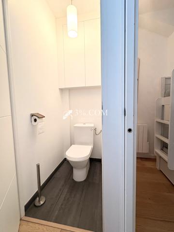 Appartement 2 pièce(s) 1 chambre(s) 46.43 m²