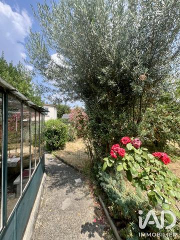 Maison à vendre 4 pièces 82 m² Drancy