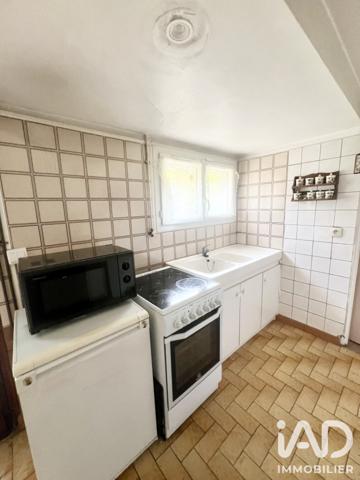 Maison à vendre 4 pièces 82 m² Drancy