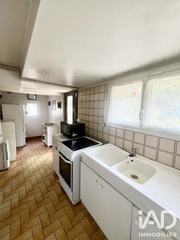 Maison à vendre 4 pièces 82 m² Drancy