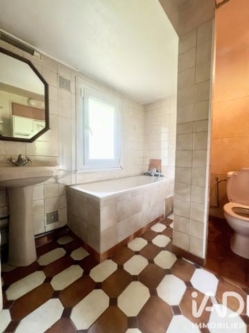 Maison à vendre 4 pièces 82 m² Drancy
