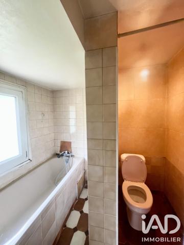 Maison à vendre 4 pièces 82 m² Drancy