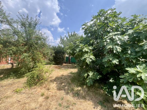 Maison à vendre 4 pièces 82 m² Drancy