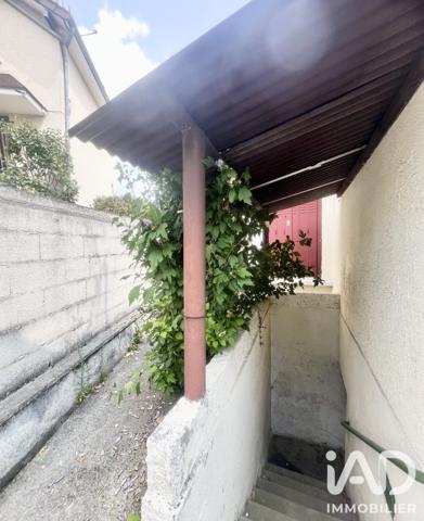 Maison à vendre 4 pièces 82 m² Drancy