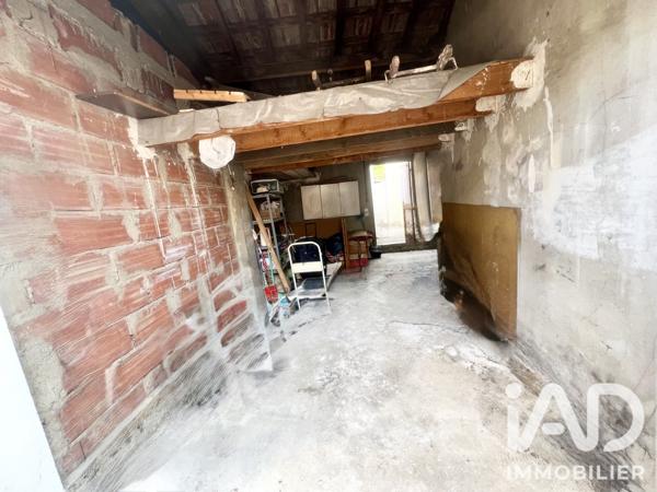 Maison à vendre 4 pièces 82 m² Drancy