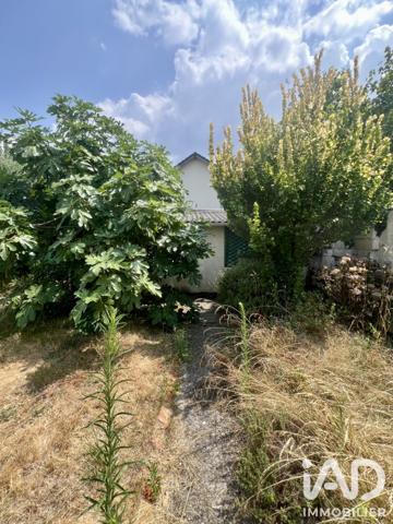 Maison à vendre 4 pièces 82 m² Drancy