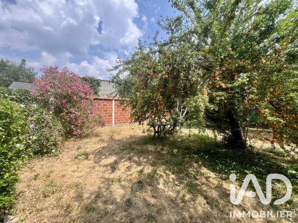 Maison à vendre 4 pièces 82 m² Drancy