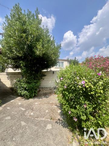 Maison à vendre 4 pièces 82 m² Drancy