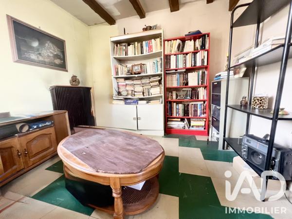 Maison à vendre 4 pièces 82 m² Drancy