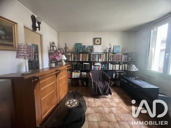 Maison à vendre 4 pièces 82 m² Drancy