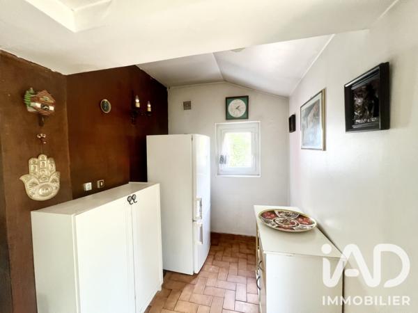 Maison à vendre 4 pièces 82 m² Drancy