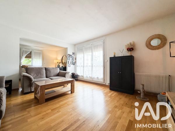 Appartement à vendre 4 pièces 78 m² Plaisir
