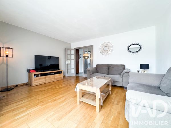 Appartement à vendre 4 pièces 78 m² Plaisir