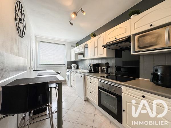 Appartement à vendre 4 pièces 78 m² Plaisir