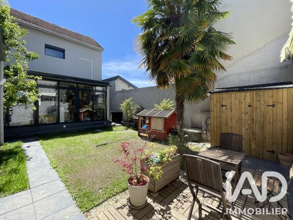 Maison à vendre 5 pièces 113 m² Carrières-sur-Seine