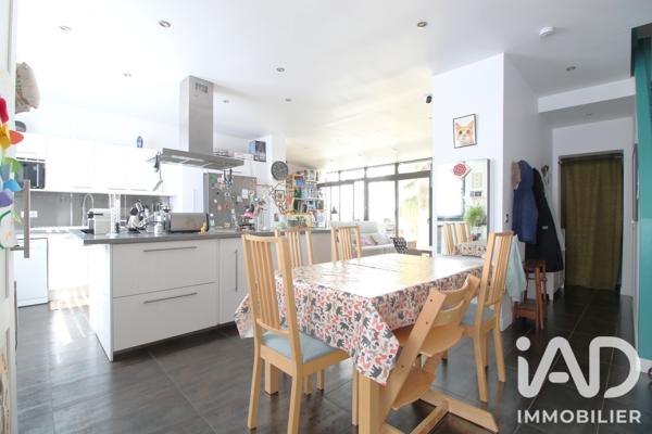 Maison à vendre 5 pièces 113 m² Carrières-sur-Seine