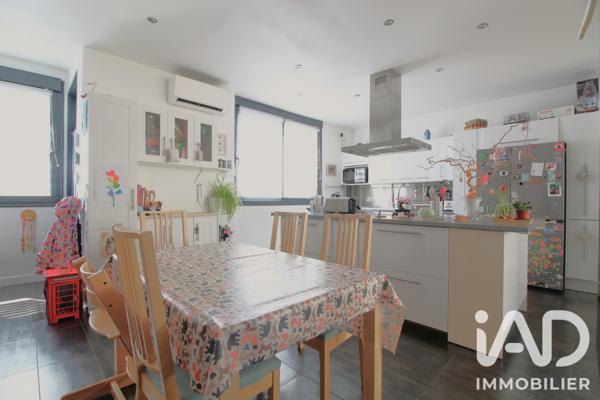 Maison à vendre 5 pièces 113 m² Carrières-sur-Seine