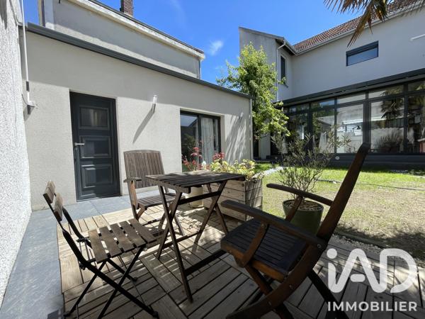 Maison à vendre 5 pièces 113 m² Carrières-sur-Seine