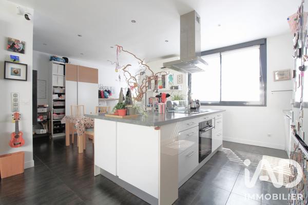 Maison à vendre 5 pièces 113 m² Carrières-sur-Seine