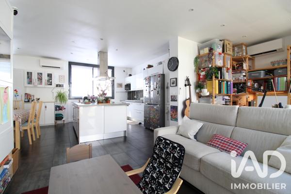 Maison à vendre 5 pièces 113 m² Carrières-sur-Seine