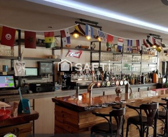 Fonds de commerce Restaurant ( Matériels négociable)