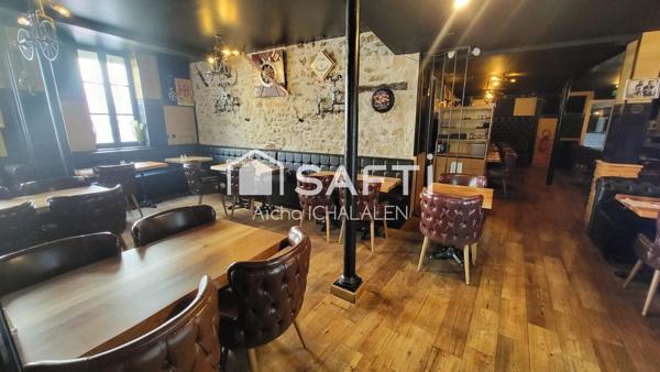 Fonds de commerce Restaurant ( Matériels négociable)