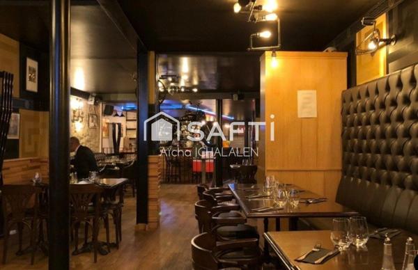 Fonds de commerce Restaurant ( Matériels négociable)