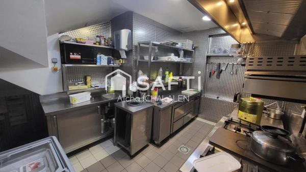 Fonds de commerce Restaurant ( Matériels négociable)