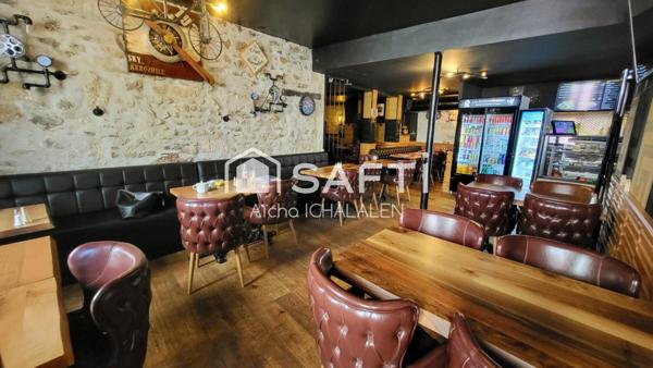 Fonds de commerce Restaurant ( Matériels négociable)