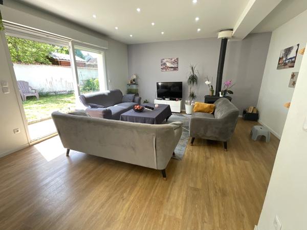 Maison à vendre 7 pièces LUISANT (28)