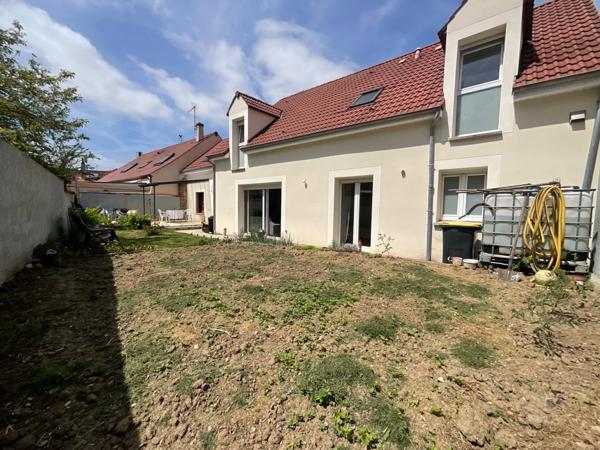 Maison à vendre 7 pièces LUISANT (28)